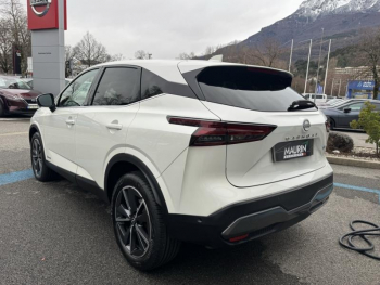 Photo 9 du bon plan NISSAN Qashqai e-POWER 190ch Tekna 2022 occasion à 28490 €