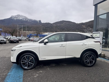 Photo 10 du bon plan NISSAN Qashqai e-POWER 190ch Tekna 2022 occasion à 28490 €