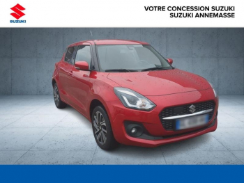 Photo 3 du bon plan SUZUKI Swift 1.2 Dualjet Hybrid 83ch Pack AllGrip occasion à 15490 €