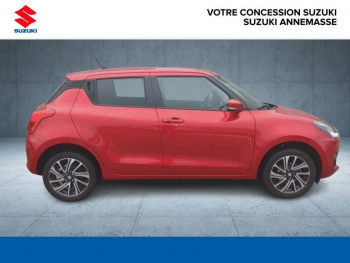 Photo 4 du bon plan SUZUKI Swift 1.2 Dualjet Hybrid 83ch Pack AllGrip occasion à 15490 €