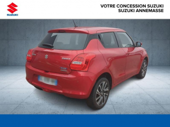 Photo 5 du bon plan SUZUKI Swift 1.2 Dualjet Hybrid 83ch Pack AllGrip occasion à 15490 €