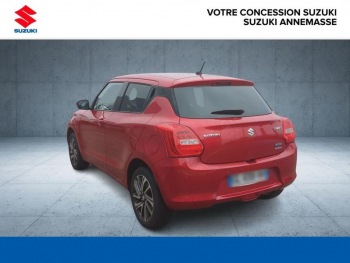 Photo 7 du bon plan SUZUKI Swift 1.2 Dualjet Hybrid 83ch Pack AllGrip occasion à 15490 €