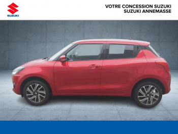 Photo 8 du bon plan SUZUKI Swift 1.2 Dualjet Hybrid 83ch Pack AllGrip occasion à 15490 €