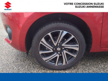Photo 9 du bon plan SUZUKI Swift 1.2 Dualjet Hybrid 83ch Pack AllGrip occasion à 15490 €