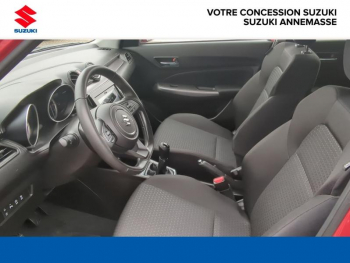 Photo 10 du bon plan SUZUKI Swift 1.2 Dualjet Hybrid 83ch Pack AllGrip occasion à 15490 €