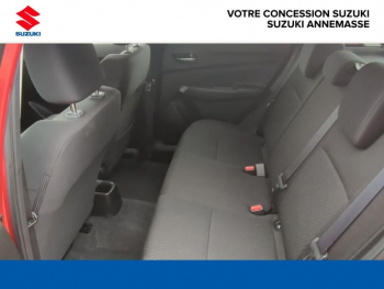 Photo 11 du bon plan SUZUKI Swift 1.2 Dualjet Hybrid 83ch Pack AllGrip occasion à 15490 €