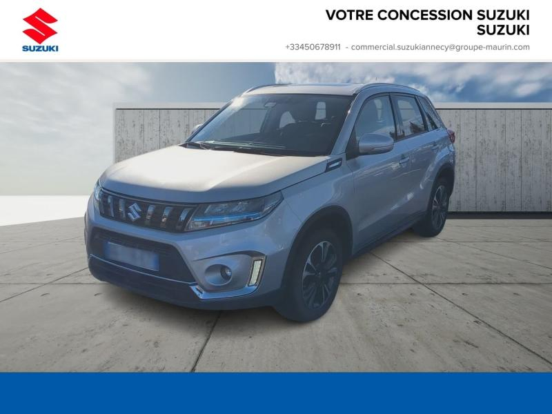 Bon plan SUZUKI Vitara 1.4 Boosterjet Hybrid 129ch Style Allgrip occasion à 19900 €