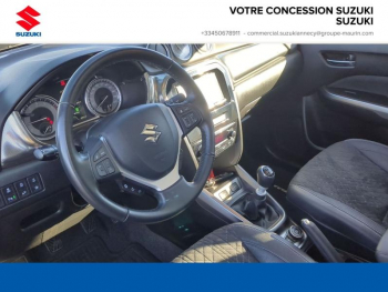 Photo 13 du bon plan SUZUKI Vitara 1.4 Boosterjet Hybrid 129ch Style Allgrip occasion à 19900 €