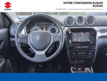 Photo 15 du bon plan SUZUKI Vitara 1.4 Boosterjet Hybrid 129ch Style Allgrip occasion à 19900 €