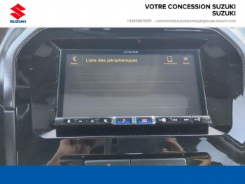 Photo 18 du bon plan SUZUKI Vitara 1.4 Boosterjet Hybrid 129ch Style Allgrip occasion à 19900 €