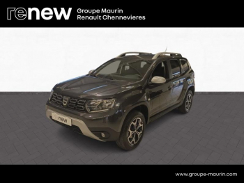 Photo 2 du bon plan DACIA Duster 1.3 TCe 150ch FAP Prestige  4x2 E6U occasion à 15990 €