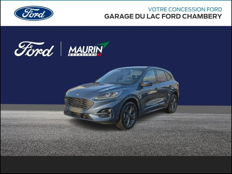 Bon plan FORD Kuga 2.5 Duratec 225ch PHEV ST-Line X BVA occasion à 22790 €