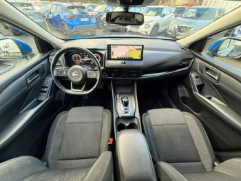 Photo 16 du bon plan NISSAN Qashqai e-POWER 190ch N-Connecta 2022 occasion à 23990 €