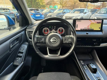 Photo 17 du bon plan NISSAN Qashqai e-POWER 190ch N-Connecta 2022 occasion à 23990 €