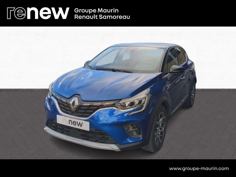 Bon plan RENAULT Captur 1.0 TCe 90ch Techno occasion à 15900 €