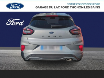 Photo 3 du bon plan FORD Puma 1.0 Flexifuel 125ch S&S mHEV ST-Line X occasion à 21790 €
