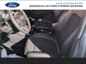 Photo 5 du bon plan FORD Puma 1.0 Flexifuel 125ch S&S mHEV ST-Line X occasion à 21790 €