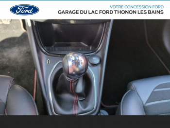 Photo 12 du bon plan FORD Puma 1.0 Flexifuel 125ch S&S mHEV ST-Line X occasion à 21790 €