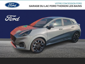 Photo 13 du bon plan FORD Puma 1.0 Flexifuel 125ch S&S mHEV ST-Line X occasion à 21790 €