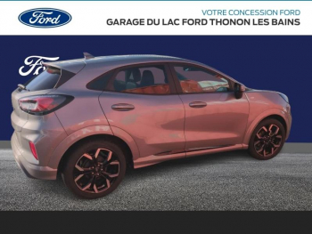 Photo 14 du bon plan FORD Puma 1.0 Flexifuel 125ch S&S mHEV ST-Line X occasion à 21790 €