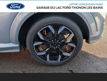 Photo 16 du bon plan FORD Puma 1.0 Flexifuel 125ch S&S mHEV ST-Line X occasion à 21790 €