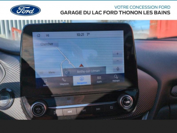 Photo 19 du bon plan FORD Puma 1.0 Flexifuel 125ch S&S mHEV ST-Line X occasion à 21790 €