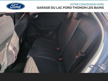 Photo 23 du bon plan FORD Puma 1.0 Flexifuel 125ch S&S mHEV ST-Line X occasion à 21790 €