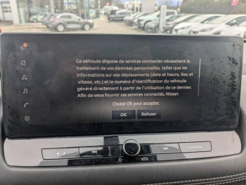 Photo 12 du bon plan NISSAN X-Trail e-4orce 213ch N-Connecta 7 places occasion à 32990 €