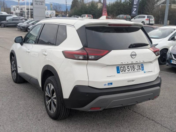 Photo 19 du bon plan NISSAN X-Trail e-4orce 213ch N-Connecta 7 places occasion à 32990 €
