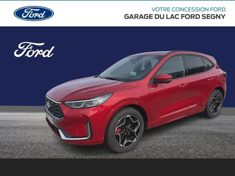 Bon plan FORD Kuga 2.5 Duratec 180ch Hybrid FlexiFuel ST-Line X Powershift occasion à 31980 €