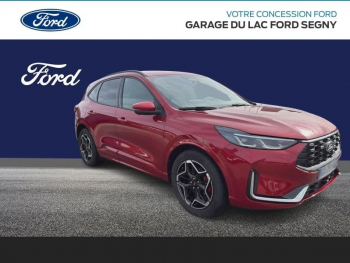 Photo 2 du bon plan FORD Kuga 2.5 Duratec 180ch Hybrid FlexiFuel ST-Line X Powershift occasion à 31980 €