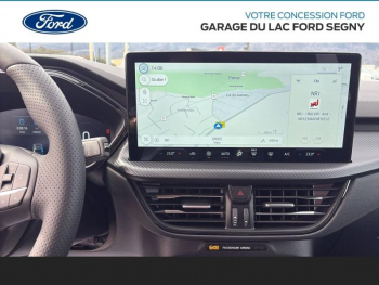 Photo 10 du bon plan FORD Kuga 2.5 Duratec 180ch Hybrid FlexiFuel ST-Line X Powershift occasion à 31980 €