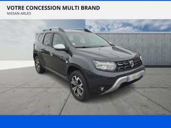 Photo 2 du bon plan DACIA Duster 1.0 ECO-G 100ch Prestige 4x2 occasion à 15990 €
