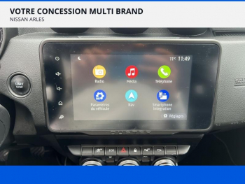 Photo 18 du bon plan DACIA Duster 1.0 ECO-G 100ch Prestige 4x2 occasion à 15990 €