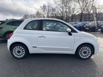 Photo 6 du bon plan FIAT 500 1.0 70ch BSG S&S Club occasion à 11490 €