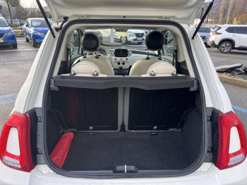 Photo 13 du bon plan FIAT 500 1.0 70ch BSG S&S Club occasion à 11490 €