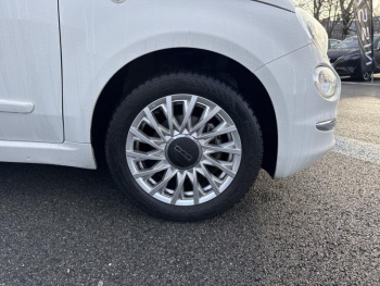 Photo 16 du bon plan FIAT 500 1.0 70ch BSG S&S Club occasion à 11490 €