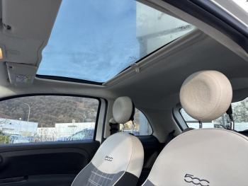 Photo 18 du bon plan FIAT 500 1.0 70ch BSG S&S Club occasion à 11490 €
