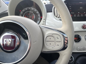 Photo 19 du bon plan FIAT 500 1.0 70ch BSG S&S Club occasion à 11490 €