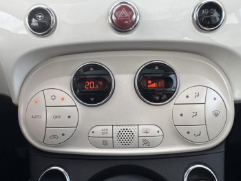 Photo 24 du bon plan FIAT 500 1.0 70ch BSG S&S Club occasion à 11490 €