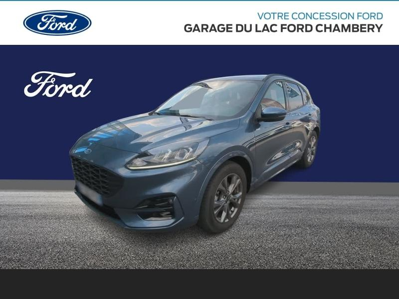 Bon plan FORD Kuga 2.5 Duratec 190ch FHEV E85 ST-Line Business BVA occasion à 26590 €