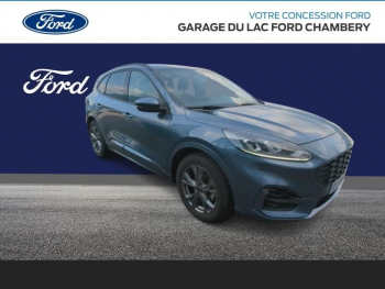 Photo 2 du bon plan FORD Kuga 2.5 Duratec 190ch FHEV E85 ST-Line Business BVA occasion à 26590 €