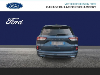 Photo 3 du bon plan FORD Kuga 2.5 Duratec 190ch FHEV E85 ST-Line Business BVA occasion à 26590 €