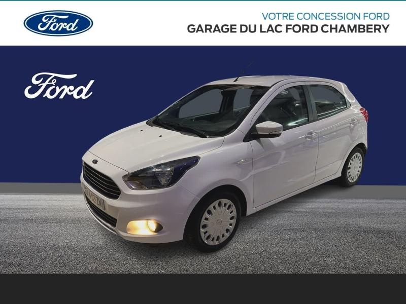 Bon plan FORD Ka+ 1.2 Ti-VCT 70ch Essential occasion à 8790 €