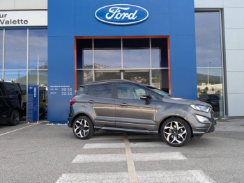 Photo 3 du bon plan FORD EcoSport 1.5 ECOBLUE 95CH ST LINE 5 CH JANTES 18 P + OPTIONS occasion à 13500 €