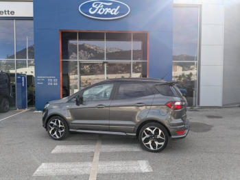 Photo 5 du bon plan FORD EcoSport 1.5 ECOBLUE 95CH ST LINE 5 CH JANTES 18 P + OPTIONS occasion à 13500 €