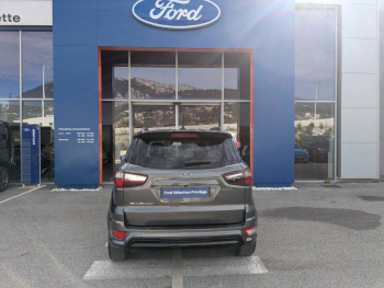 Photo 6 du bon plan FORD EcoSport 1.5 ECOBLUE 95CH ST LINE 5 CH JANTES 18 P + OPTIONS occasion à 13500 €