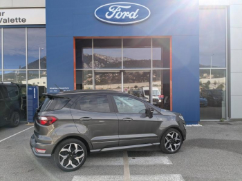 Photo 7 du bon plan FORD EcoSport 1.5 ECOBLUE 95CH ST LINE 5 CH JANTES 18 P + OPTIONS occasion à 13500 €