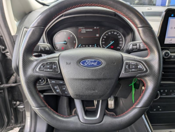 Photo 12 du bon plan FORD EcoSport 1.5 ECOBLUE 95CH ST LINE 5 CH JANTES 18 P + OPTIONS occasion à 13500 €