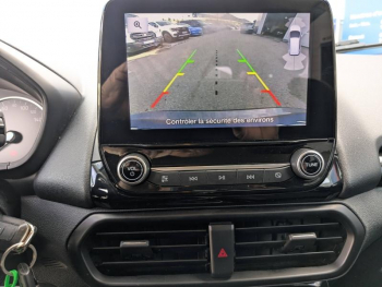 Photo 14 du bon plan FORD EcoSport 1.5 ECOBLUE 95CH ST LINE 5 CH JANTES 18 P + OPTIONS occasion à 13500 €